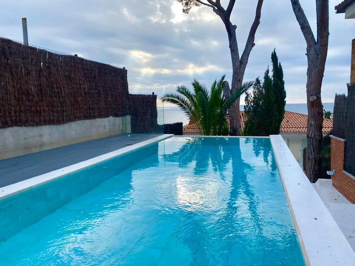 فيلة فيلا Casa Brisa بلانيس إسبانيا