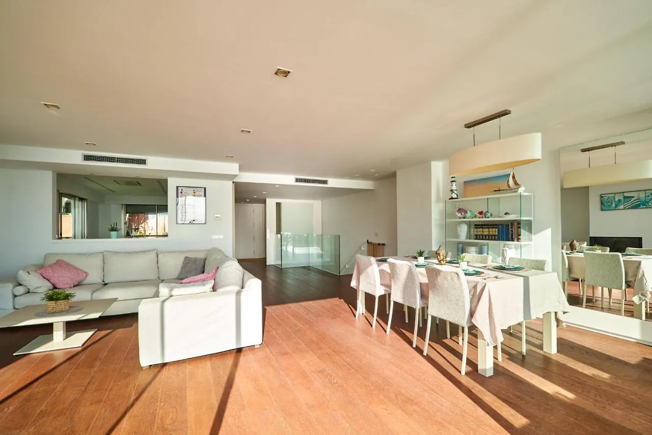 فيلا Casa Brisa بلانيس