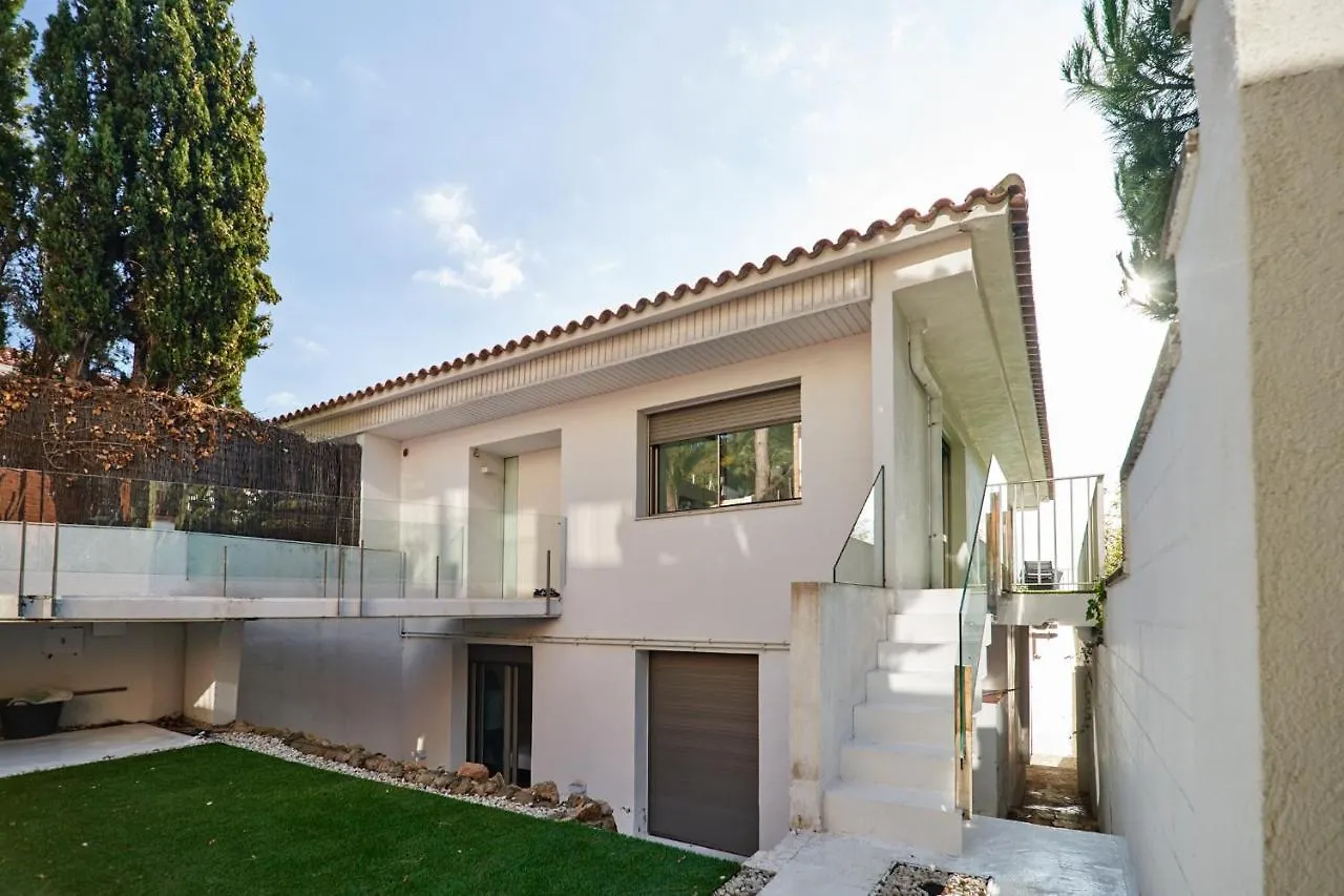 فيلة فيلا Casa Brisa بلانيس