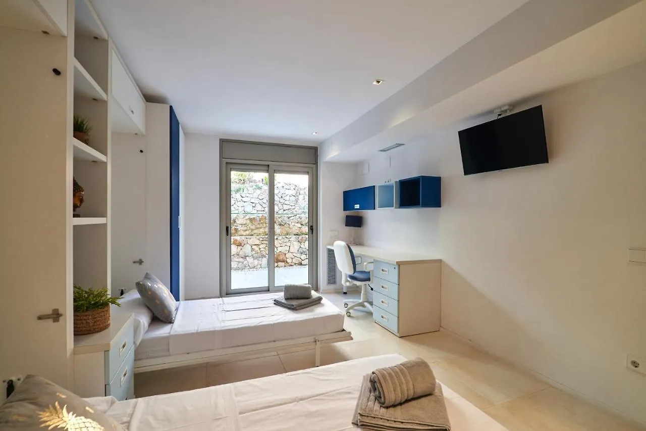 فيلة فيلا Casa Brisa بلانيس